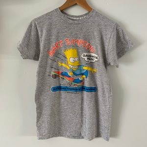 Retro Bart Simpson Tee 🛹